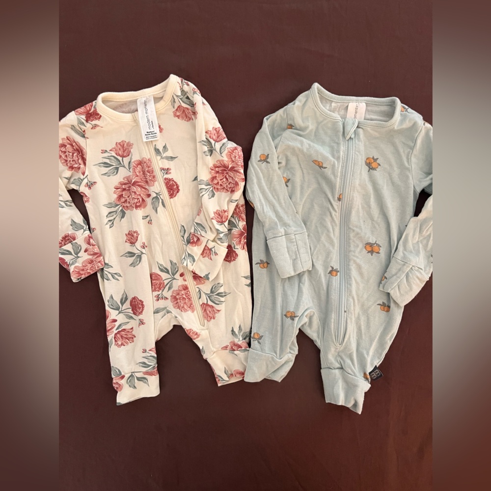 Modern Moments pajamas lot